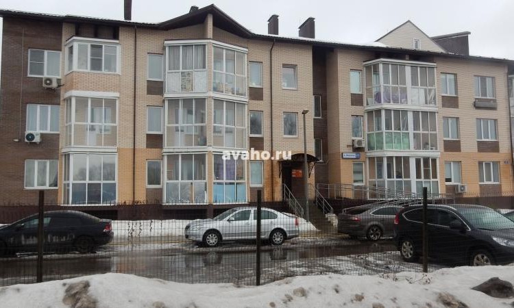 ЖК Малое Павлино