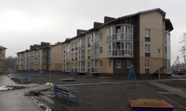 ЖК Малое Павлино