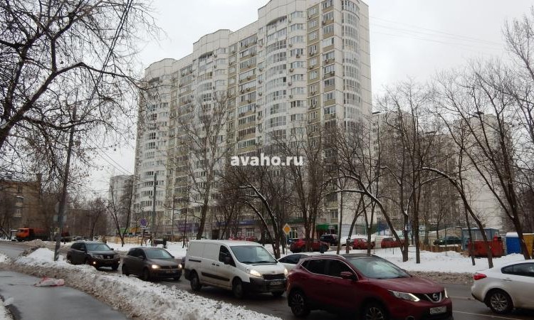 ЖК Маломосковский