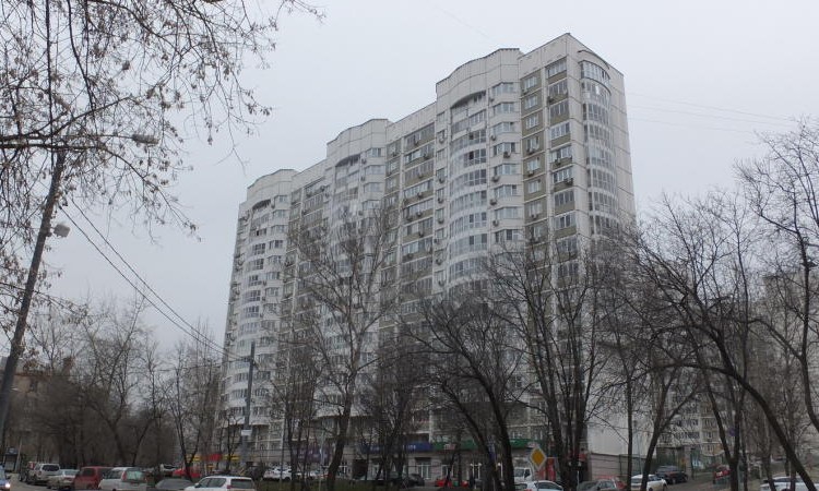 ЖК Маломосковский