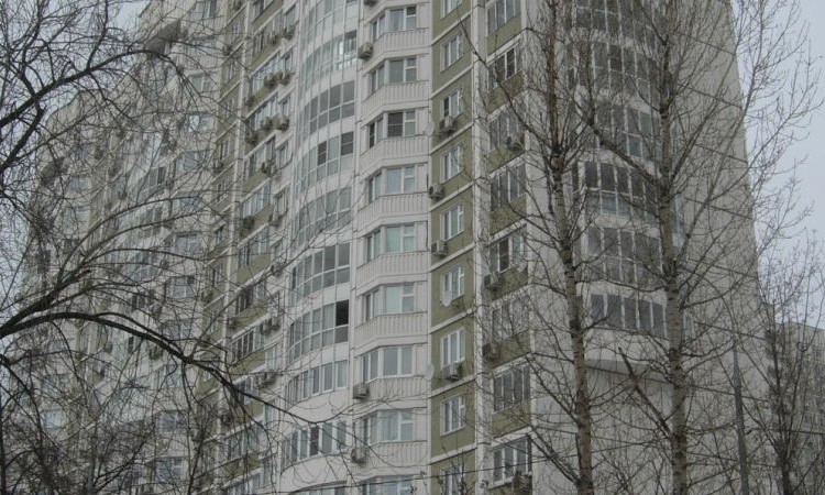 ЖК Маломосковский