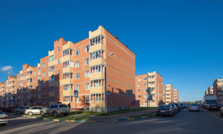 ЖК Марусино