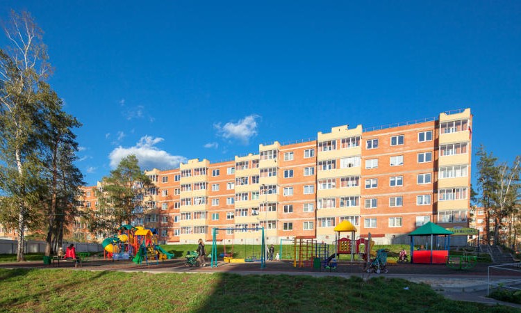 ЖК Марусино