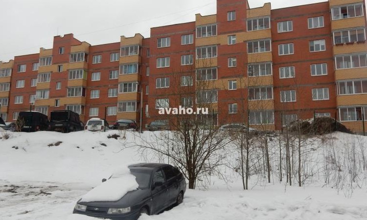 ЖК Марусино