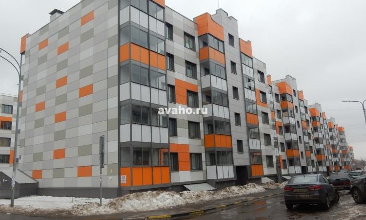 ЖК Марусино