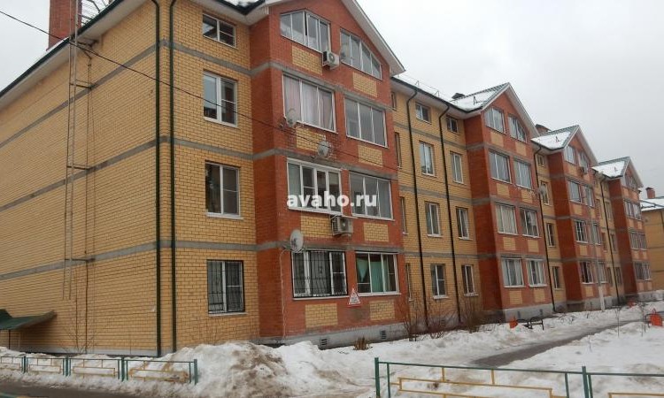 ЖК Марусино