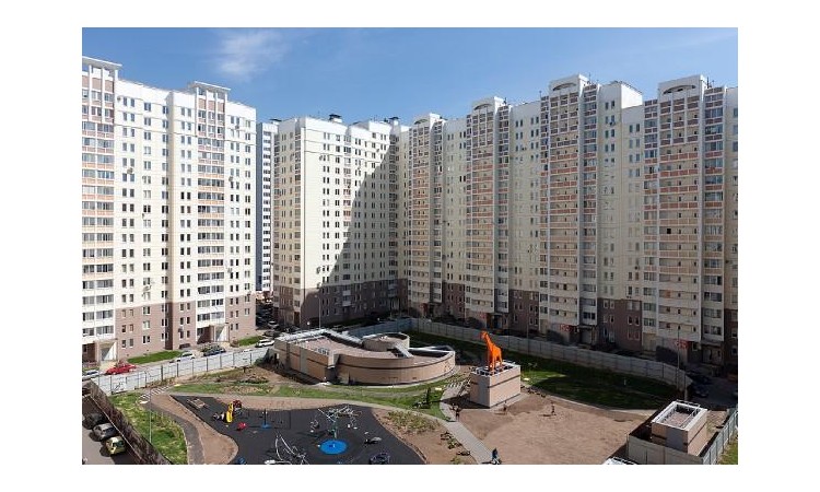 ЖК Марфино