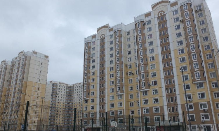 ЖК Марфино