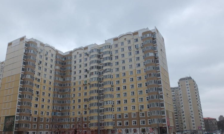 ЖК Марфино