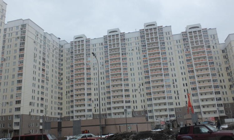 ЖК Марфино