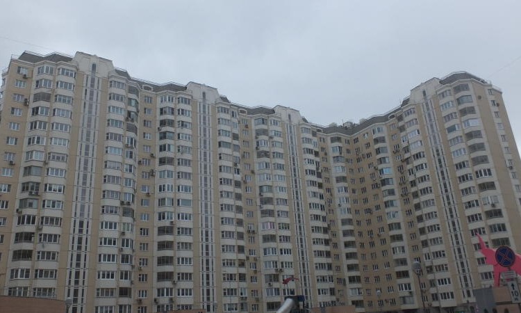 ЖК Марфино