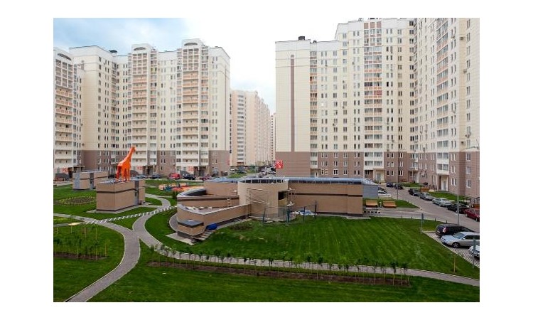 ЖК Марфино
