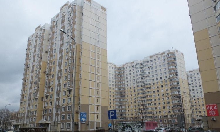 ЖК Марфино