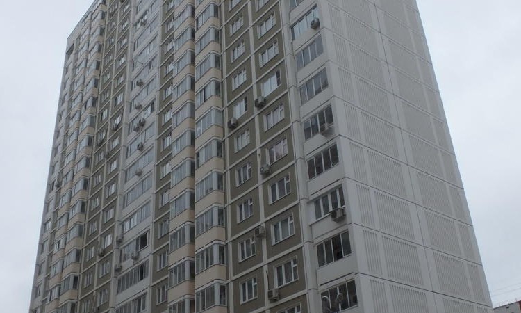 ЖК Марфино