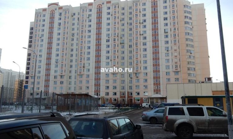 ЖК Марфино
