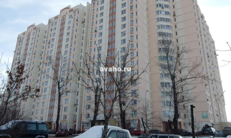 ЖК Марфино