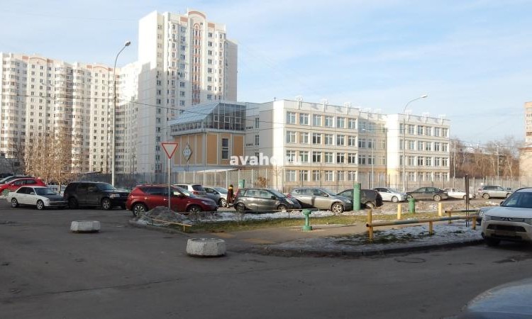 ЖК Марфино
