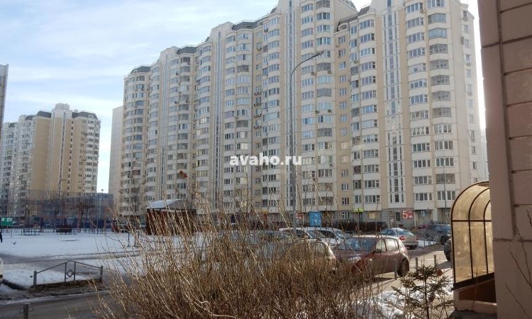ЖК Марфино