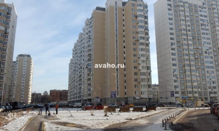 ЖК Марфино
