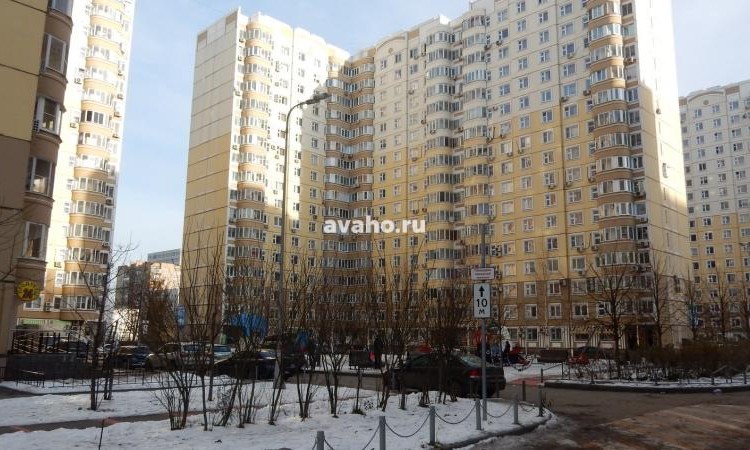 ЖК Марфино