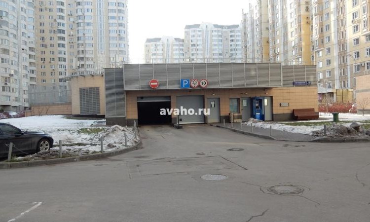 ЖК Марфино