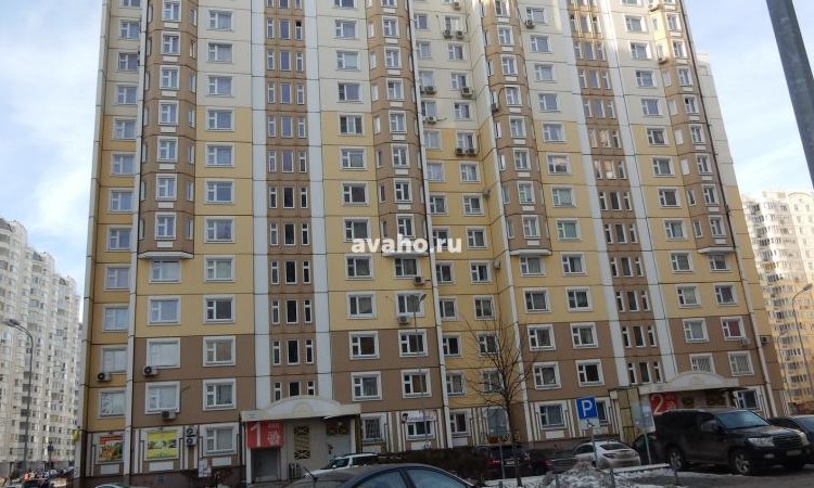 ЖК Марфино