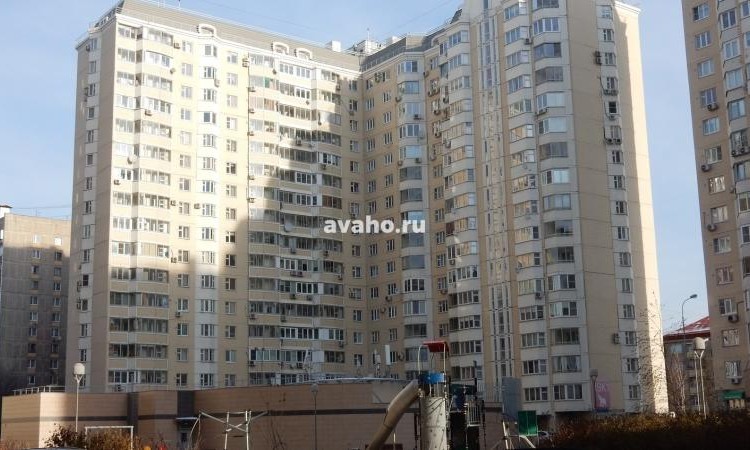 ЖК Марфино
