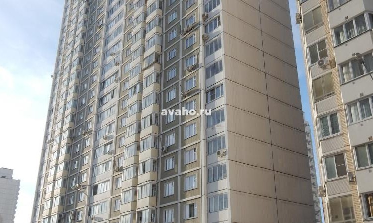 ЖК Марфино