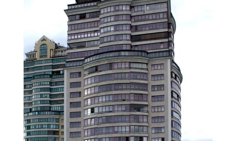ЖК Маршала Бирюзова, 32