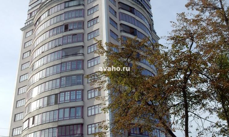 ЖК Маршала Бирюзова, 32