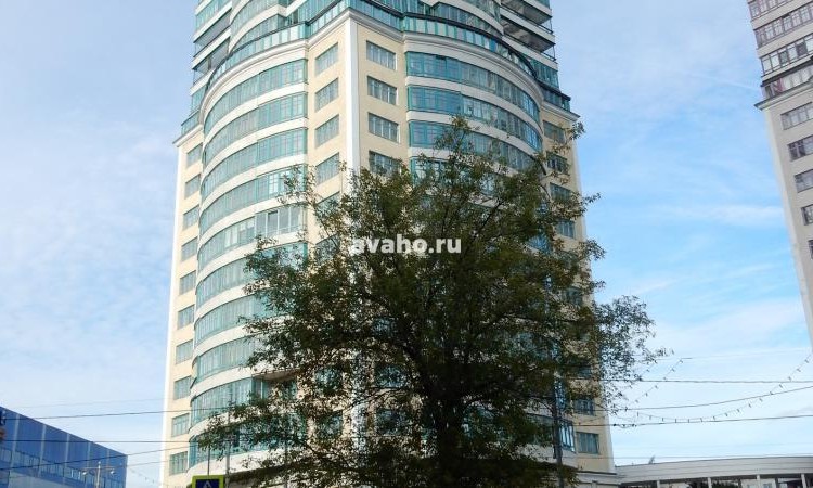 ЖК Маршала Бирюзова, 32