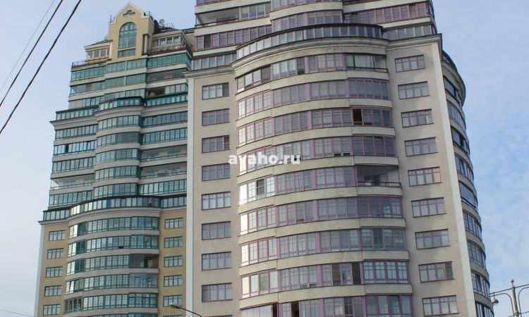 ЖК Маршала Бирюзова, 32