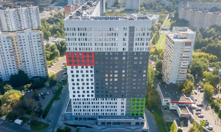 ЖК Маршала Захарова 7