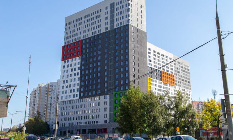 ЖК Маршала Захарова 7