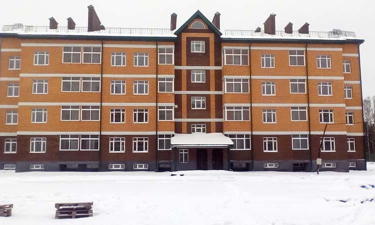 ЖК Марьино Град