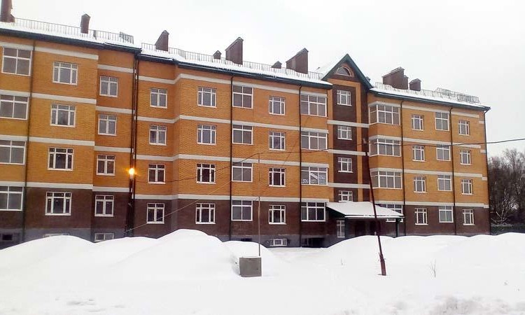 ЖК Марьино Град