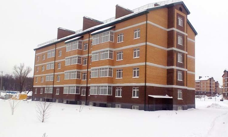 ЖК Марьино Град