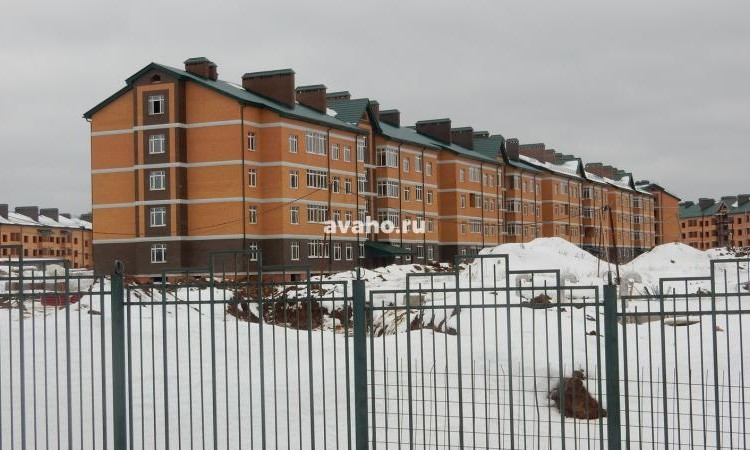 ЖК Марьино Град