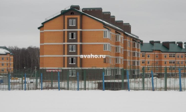 ЖК Марьино Град