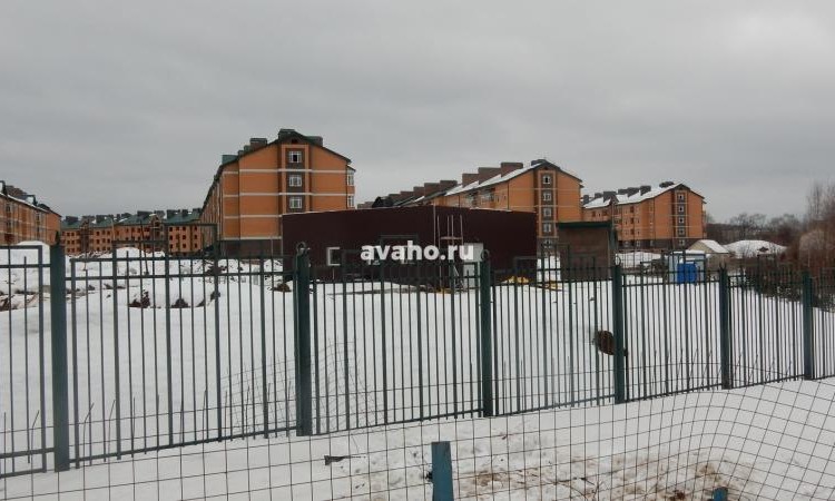 ЖК Марьино Град