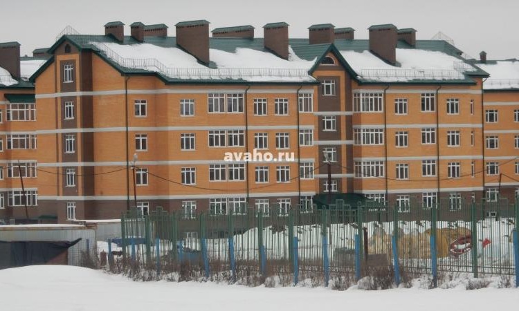 ЖК Марьино Град