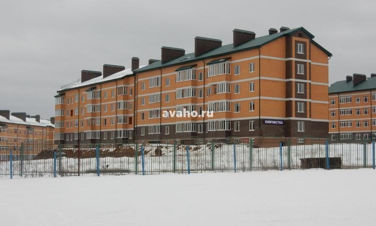 ЖК Марьино Град