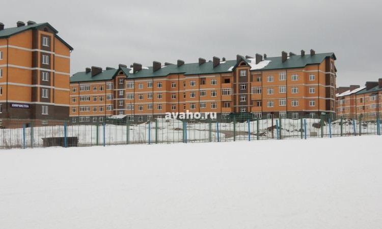 ЖК Марьино Град