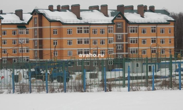 ЖК Марьино Град