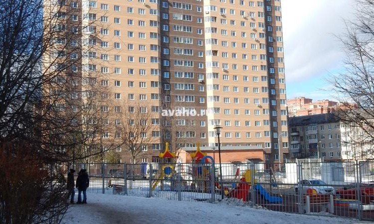 ЖК Маяковский