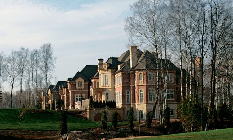 Agalarov Estate (Агаларов Эстейт)
