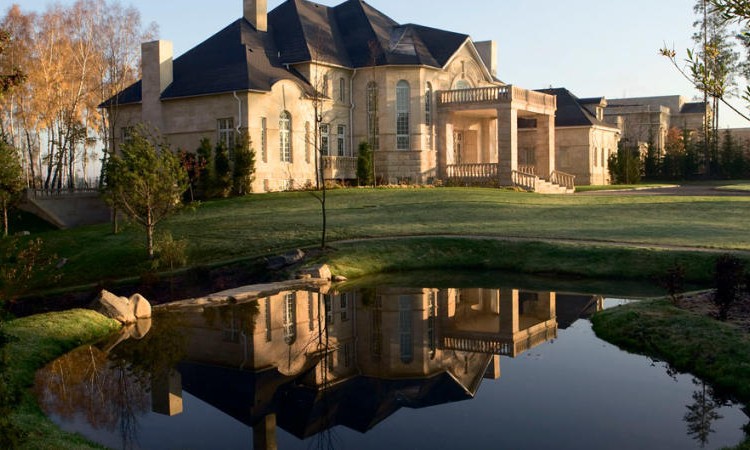 Agalarov Estate (Агаларов Эстейт)