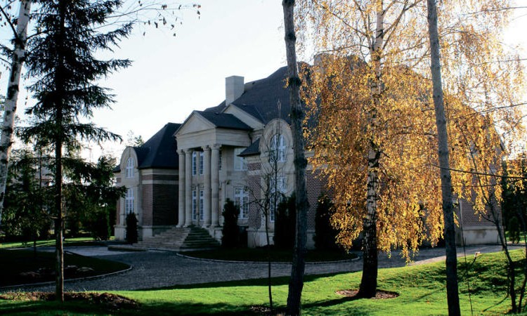 Agalarov Estate (Агаларов Эстейт)