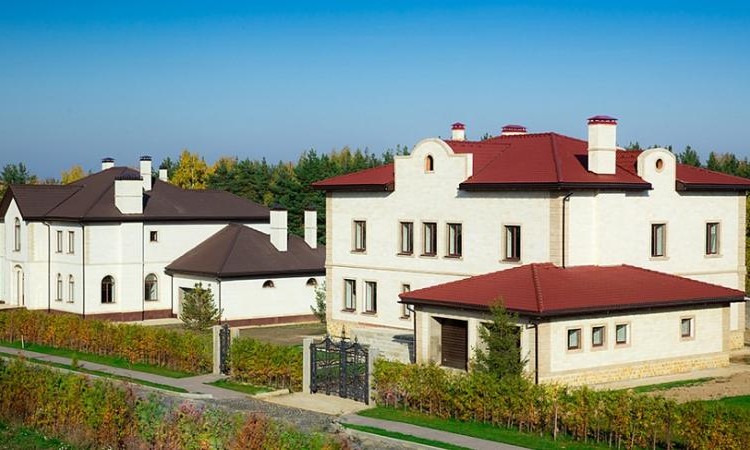 Chateau Souverain (Шато Соверен)