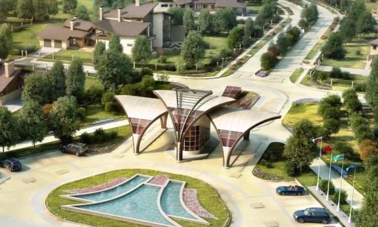 Millennium Park (Миллениум Парк)